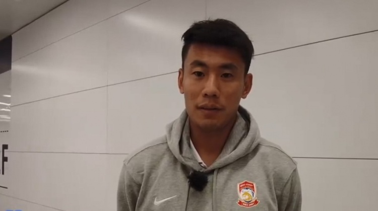 張呈棟:西海岸迪拜冬訓達到磨合效果,要為青島奉獻更多精彩比賽