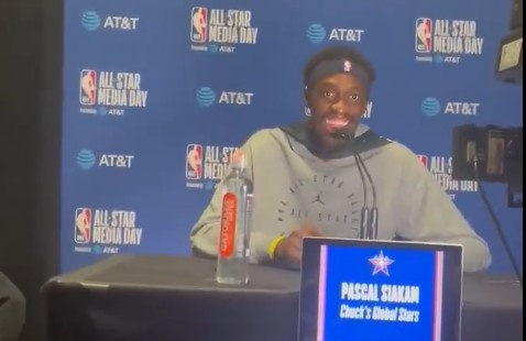 若你當NBA總裁?西卡:不想被罰款 他們上次把東契奇都交易了