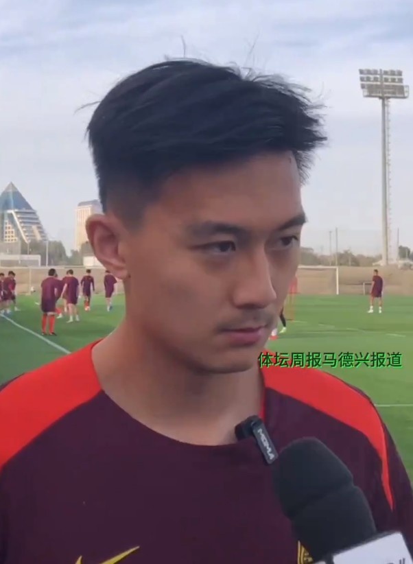  蔣圣龍：臉部消腫了很多骨頭在慢慢愈合，不一定戴面罩出戰沙特