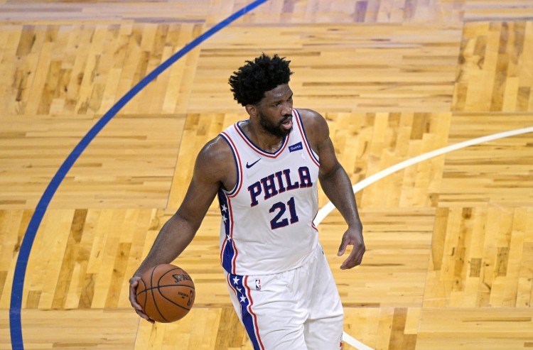  烏布雷：沒(méi)有恩比德的NBA似乎不完整 希望看到他微笑著(zhù)打球