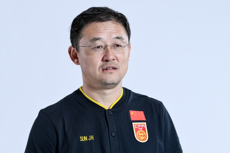  孫繼海：希望培養出五大聯(lián)賽球員，更愿多做一些不必把目標掛嘴上