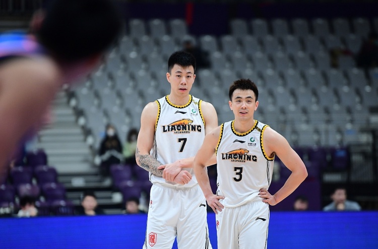  遼寧VS江蘇大名單：弗格缺陣 趙繼偉&張鎮麟領(lǐng)銜 俞澤辰在列
