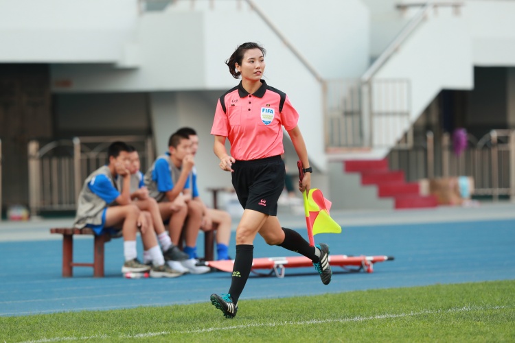  中國女子裁判董方雨、謝麗君將參與執法亞冠二級聯(lián)賽十六強賽
