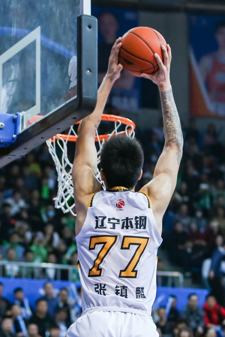 常規賽第37輪最佳陣容:張鎮麟&吳前&瓊斯&趙睿&阿不都