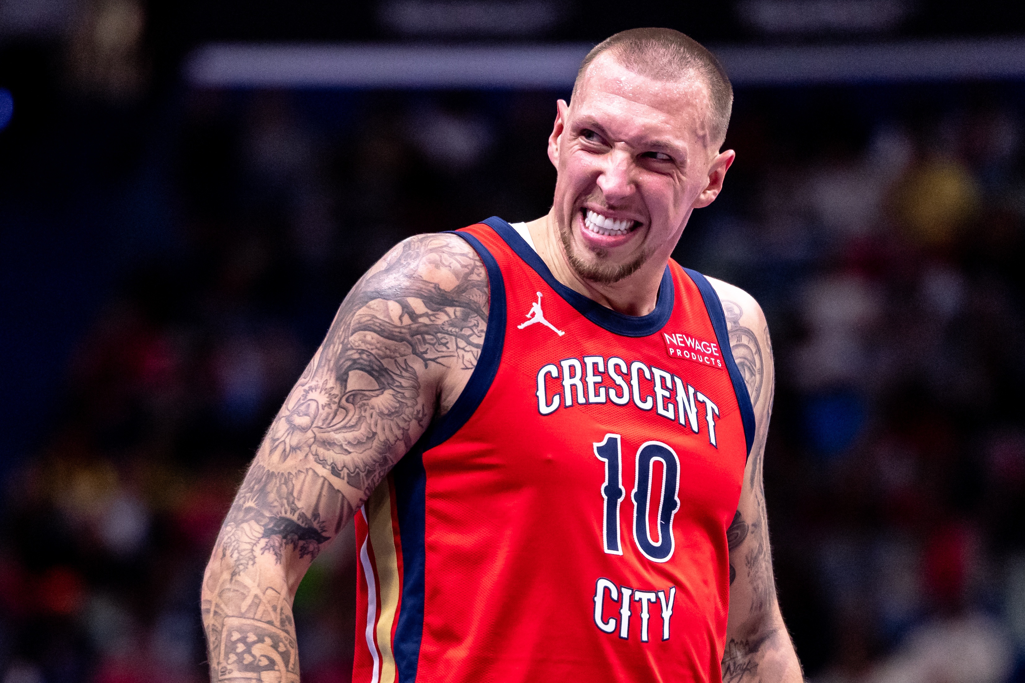  歐媒：泰斯決定離開(kāi)NBA并承諾與摩納哥簽約 3支歐洲球隊追逐他