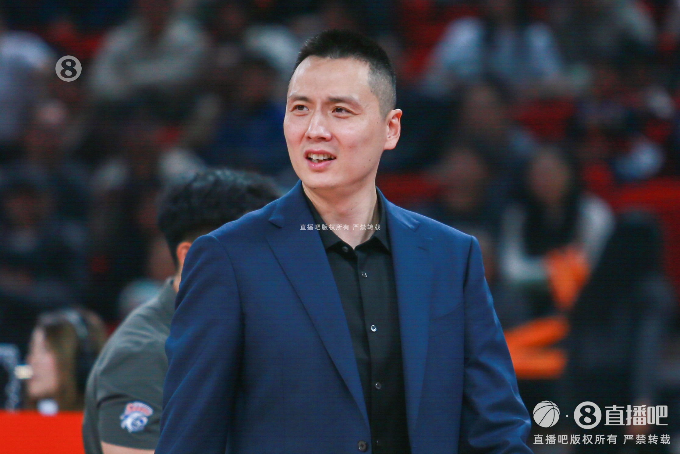  盧偉：李弘權和布萊德索請戰意愿很強 平衡戰績(jì)與健康也是個(gè)難題