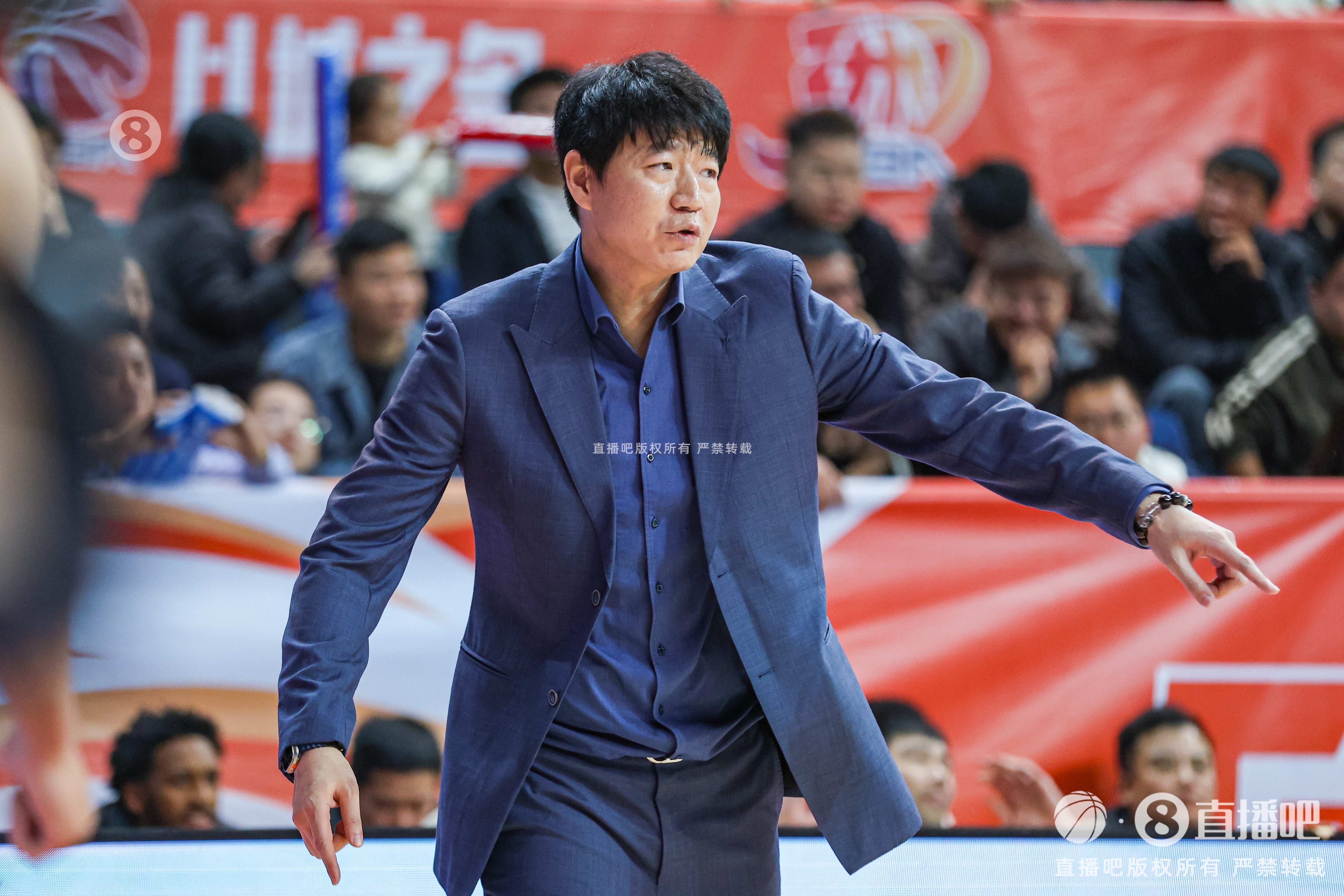  邱彪：沒(méi)任何理由輕視任何對手 特別是現階段各隊都在爭取好名次