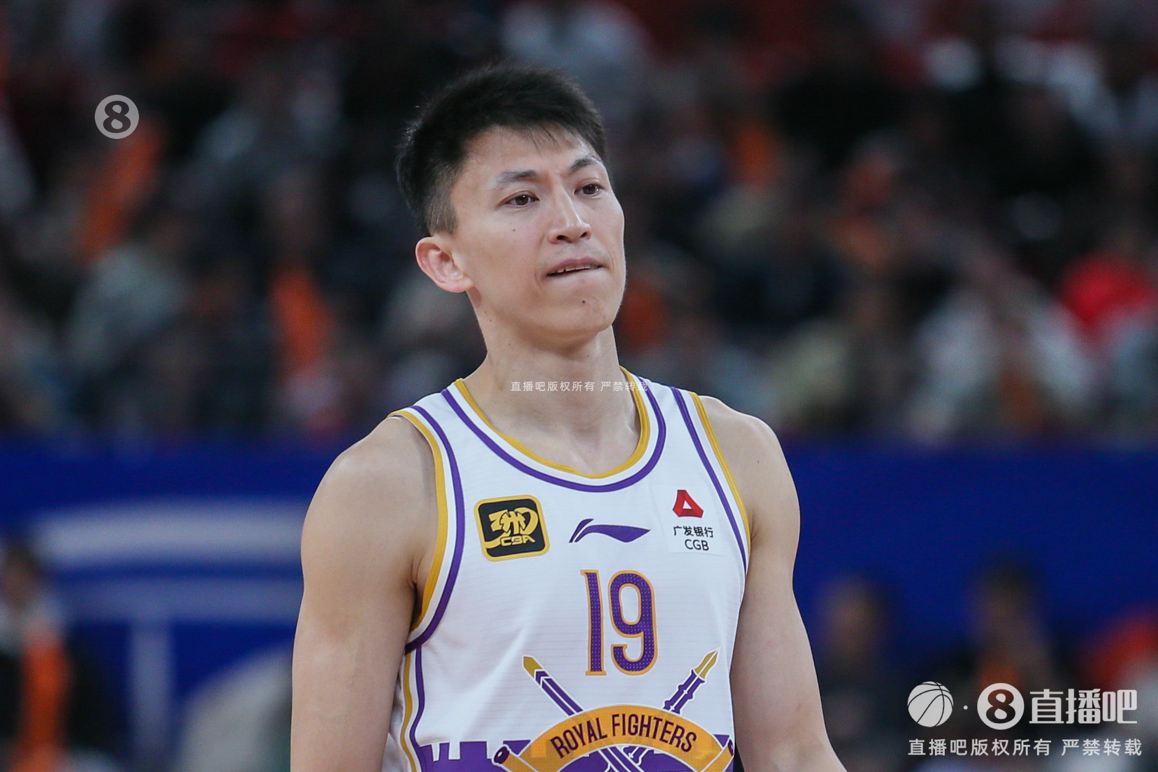  把握機會(huì )！劉曉宇5中4貢獻13分 三分3中2