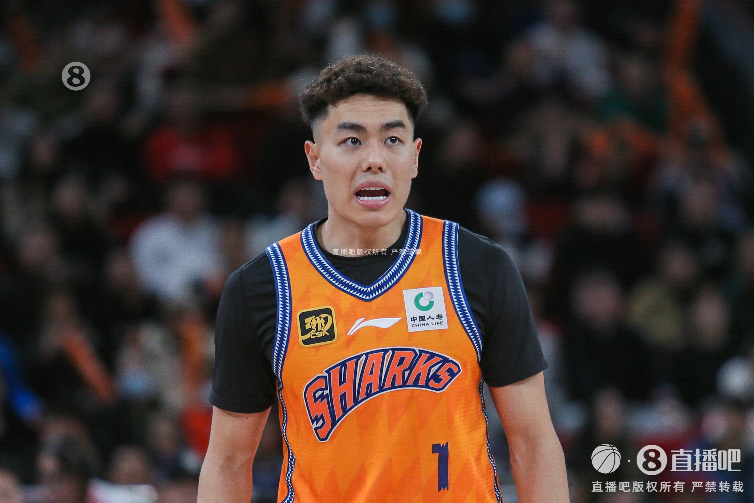  盡力局！李添榮16中8拿到21分3助2斷 三分7中4
