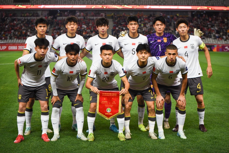 北青體育:U20亞洲杯末輪 科威特裁判賈邁利將主哨國青vs澳大利亞