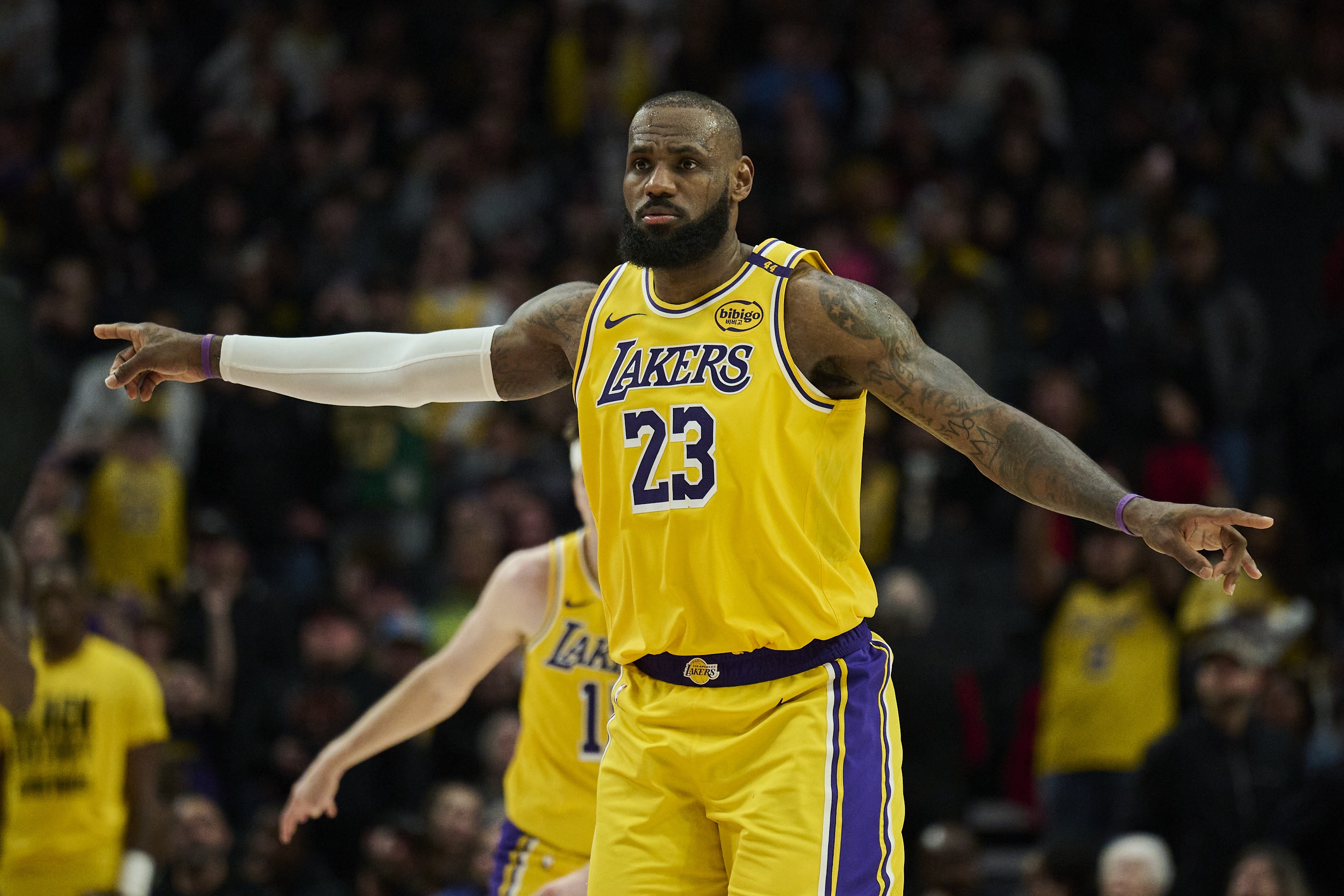  前NBA球員：詹姆斯是有史以來(lái)投入最多的運動(dòng)員 后難有來(lái)者