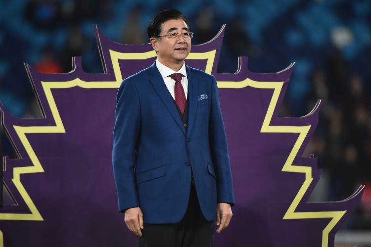 足協(xié)主席宋凱將卸任遼寧省體育局局長(cháng)