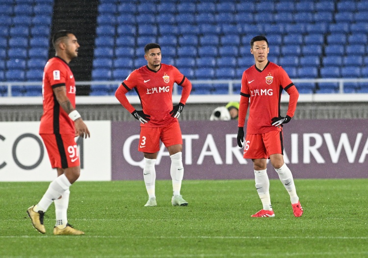  東體：海港亞冠競爭力大幅削弱，四國腳今日直飛西亞備戰世預賽