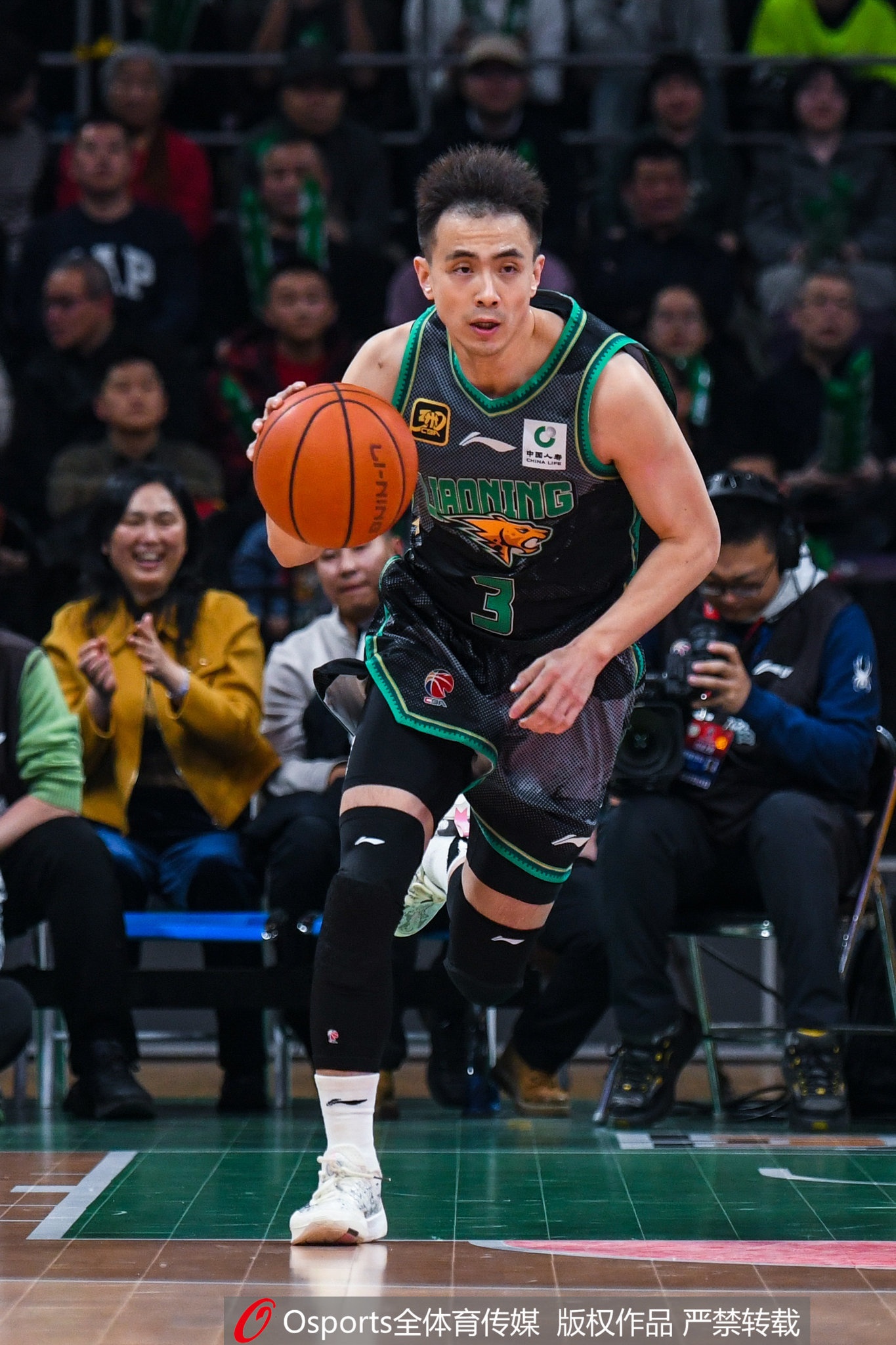  球隊指揮官！趙繼偉22分鐘送13助攻盤(pán)活全隊&5中3拿7分 正負值+24
