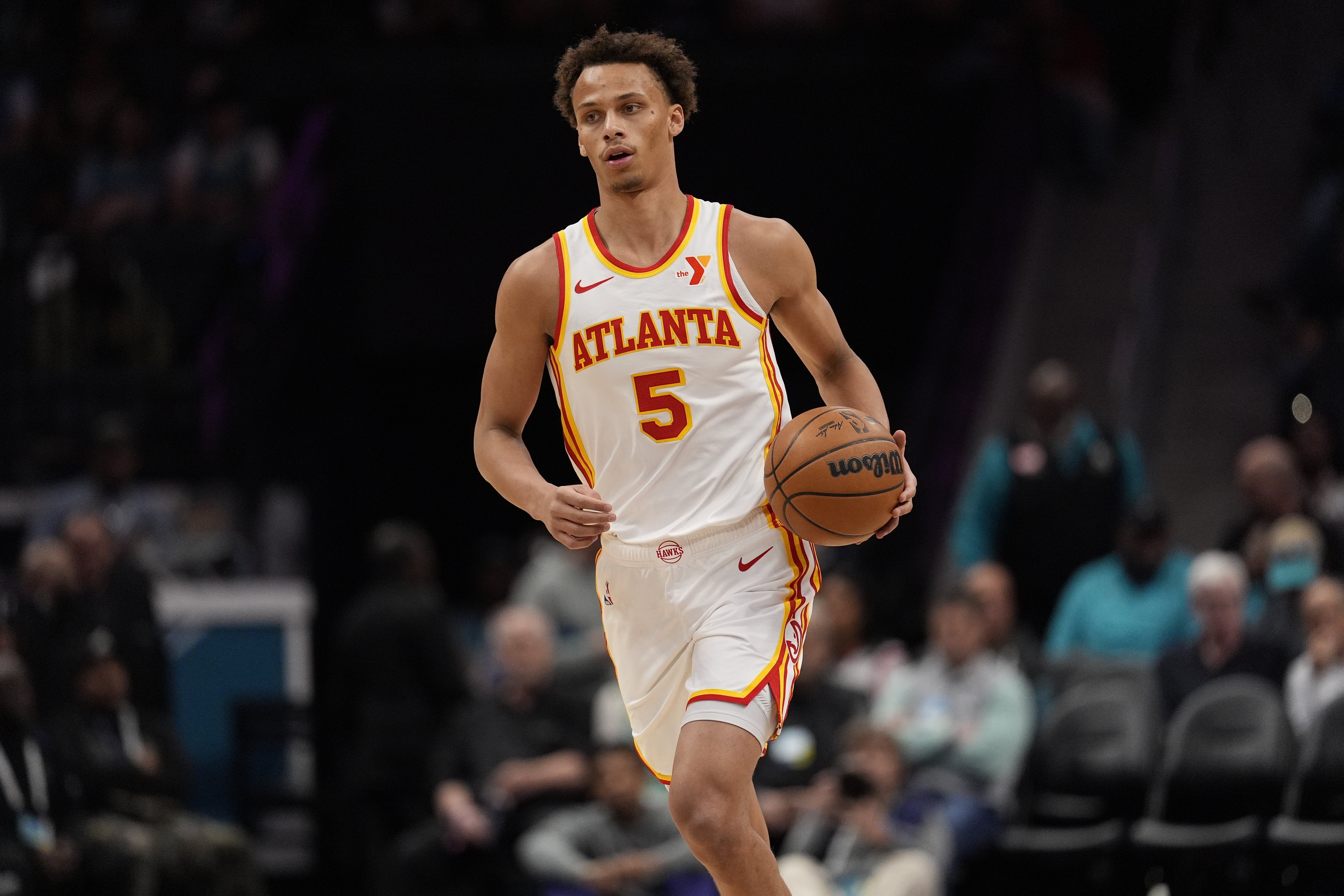  丹尼爾斯：此前我的目標是入選最佳防守陣容 現在我的目標是DPOY