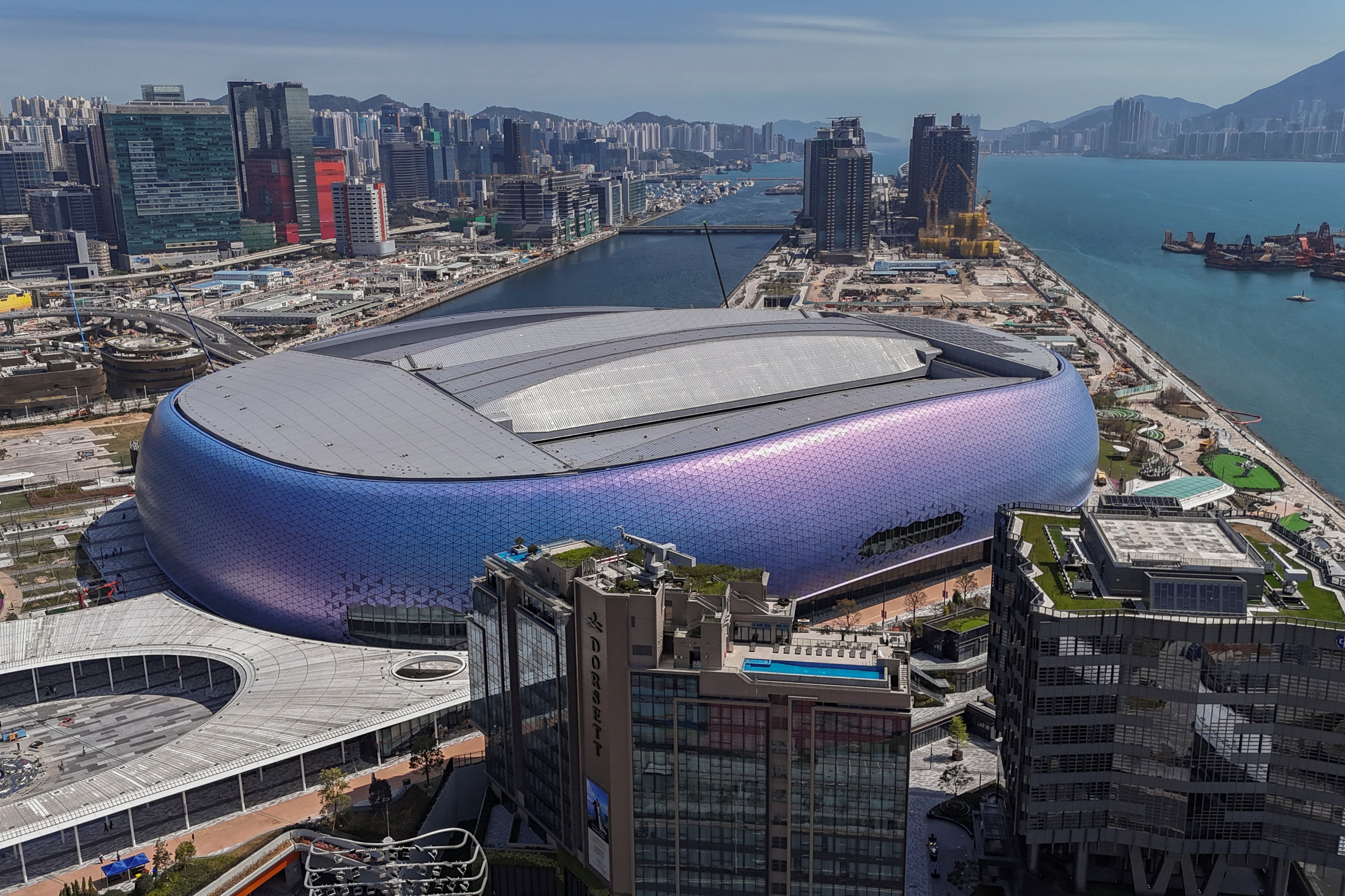  官方：四大豪門(mén)今夏7月中國香港行！利物浦vs米蘭，阿森納vs熱刺